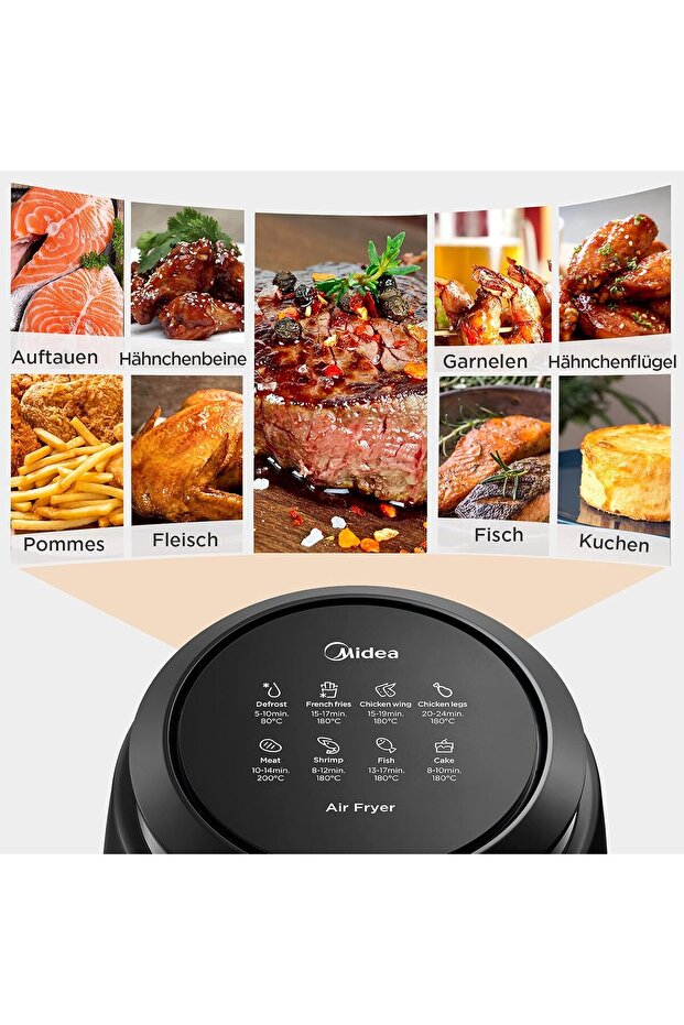 Airfryer - 8