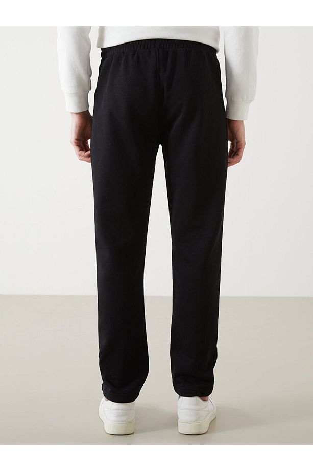 Standart Kalip Erkek Jogger Esofman Alti - S5KF07Z8 - 4