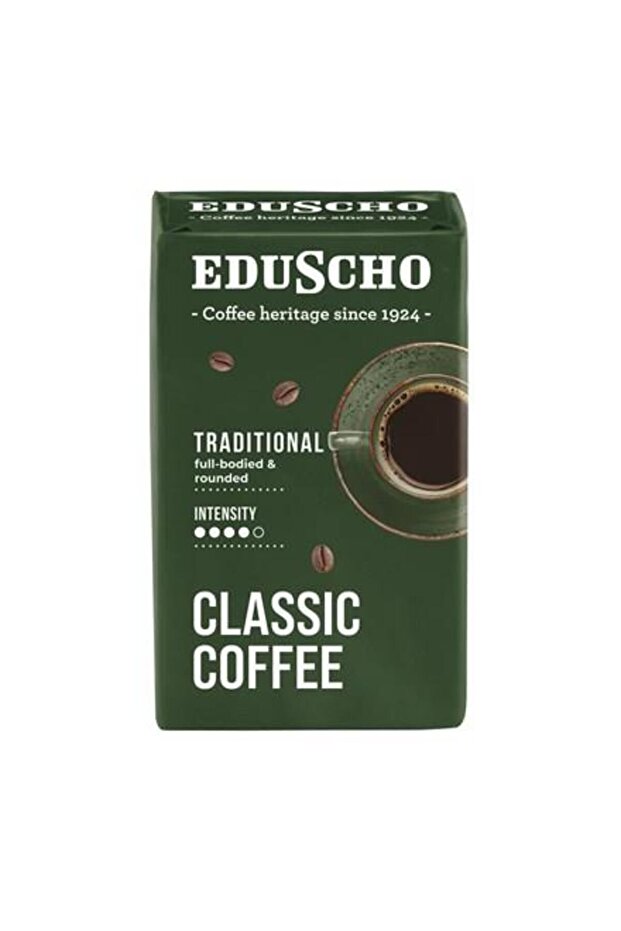 Eduscho Classıc Tradıtıonal 250gr - 1