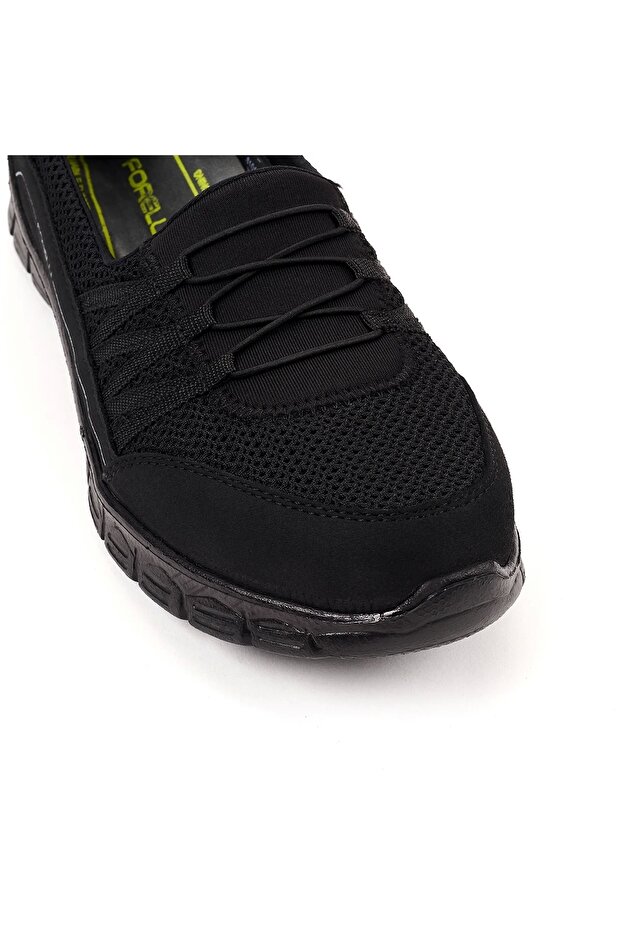 61014 Model Black Pantofi damă  - 7