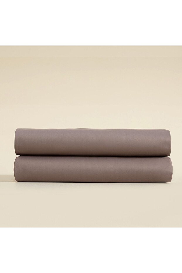 Luxury Bedsheet 240x260 Cm Beige