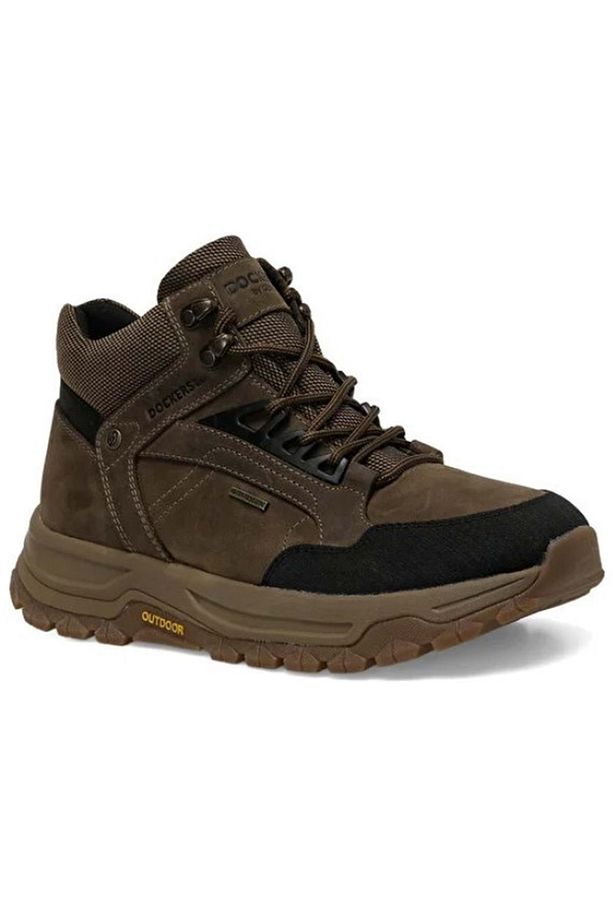 Dockers 237216 Deri Casual Erkek Bot Kum - 1