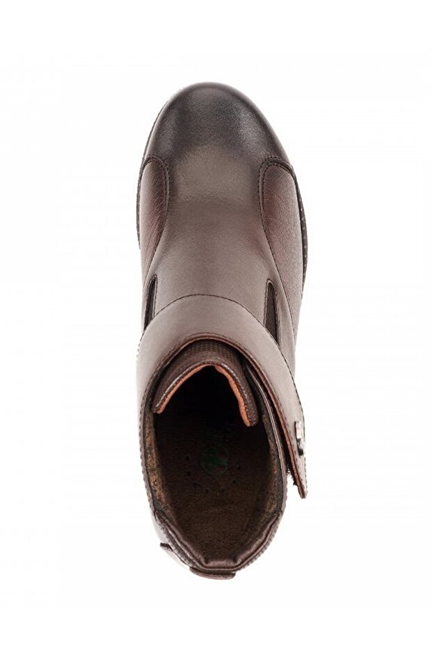 Vıonıc Günlük Anatomik Bot-Kahverengi - 3