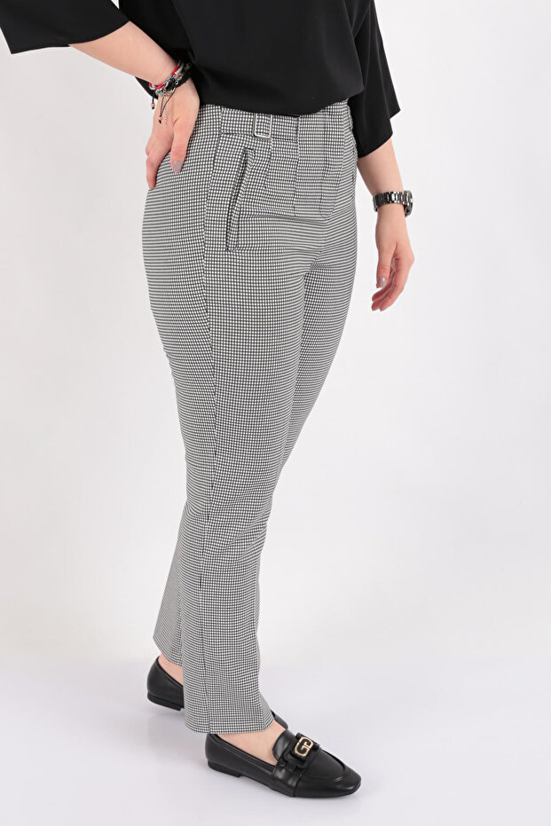 70791 Kadın Pantolon - 3