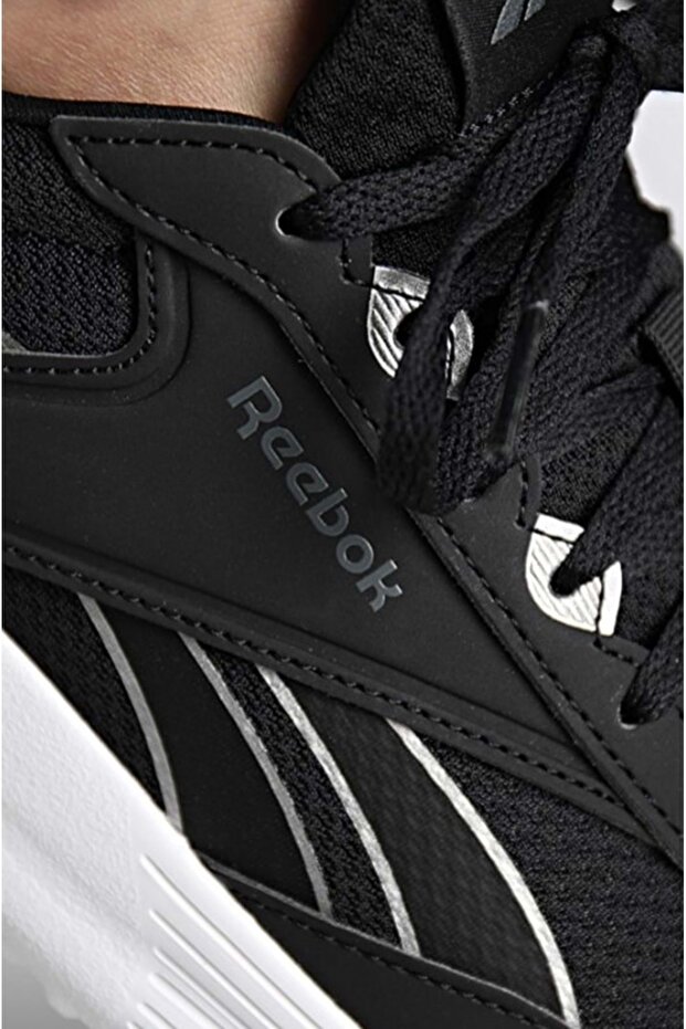 Lite 4100074895 Men's Sneakers BLACK-WHITE - 5