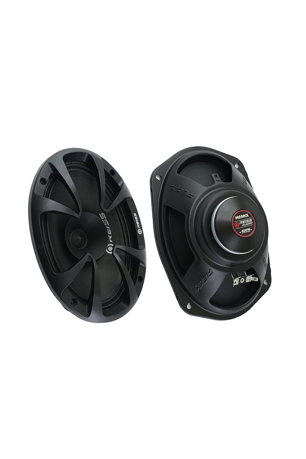 REİSS AUDİO RS-M69NX 6X9 OVAL MİDRANGE SLİM - 4