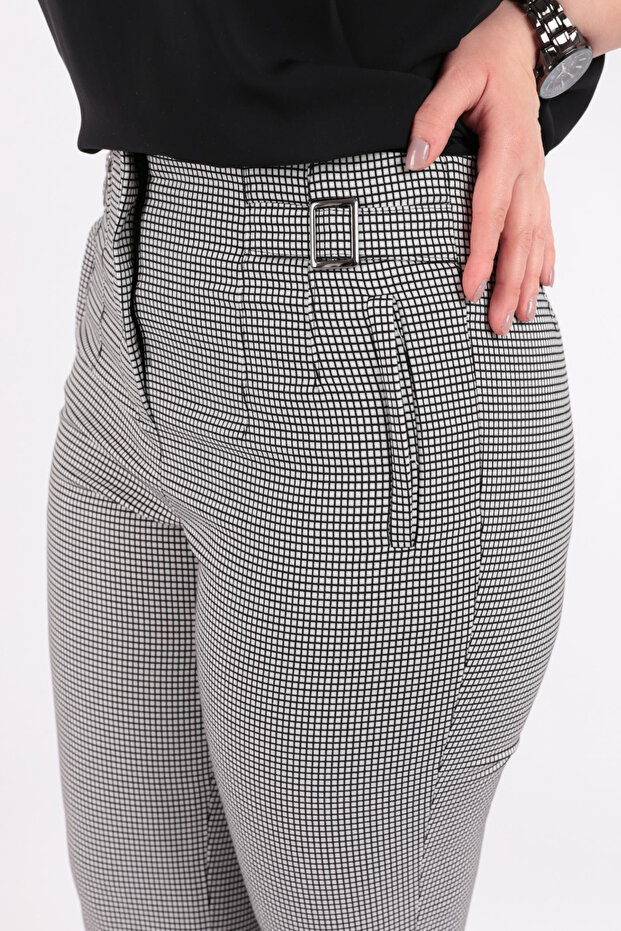 70791 Kadın Pantolon - 5