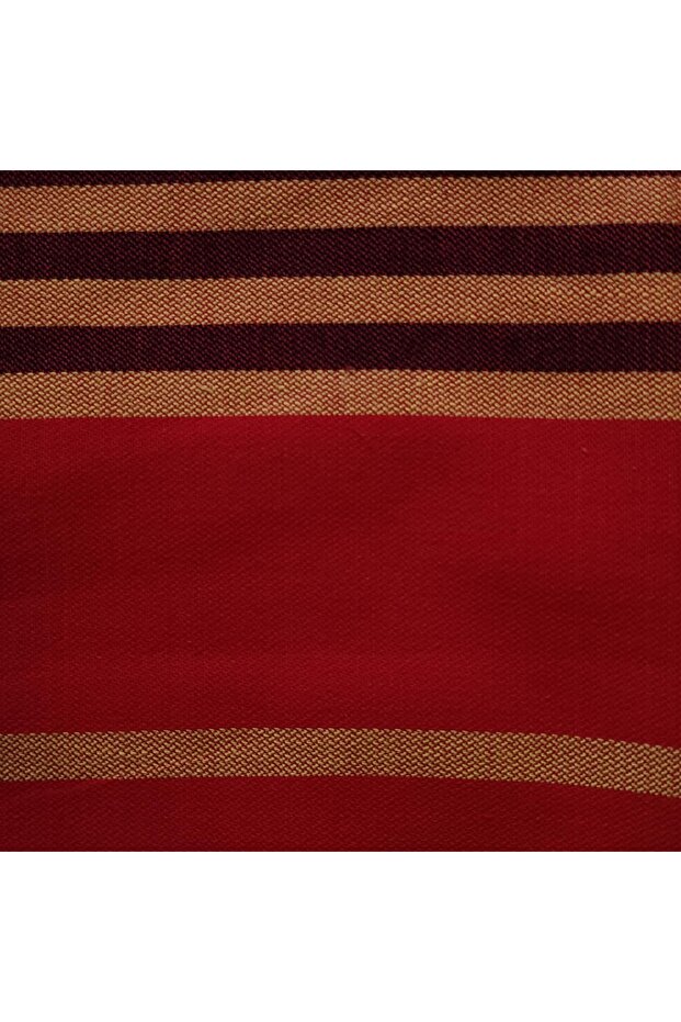 Red Delicate Peshtemal - 4