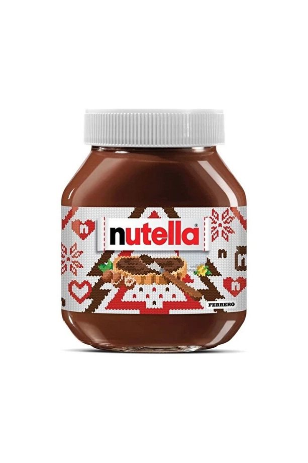 NİVEMESHOME KAKAOLU FINDIK KREMASI 750 GR NUTELLA - 1