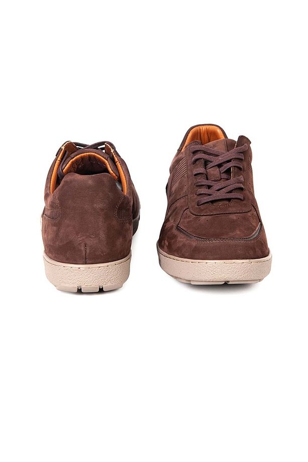 00124 Mr Hovercraft Erkek Casual Ayakkabı Kahve - 3