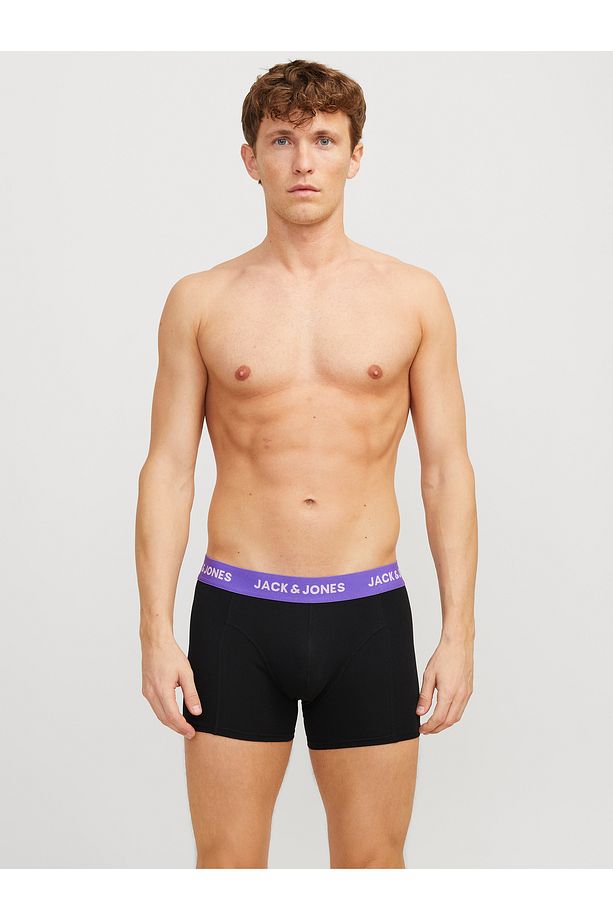 JACK&JONES BOXER 3 PACKET - 4