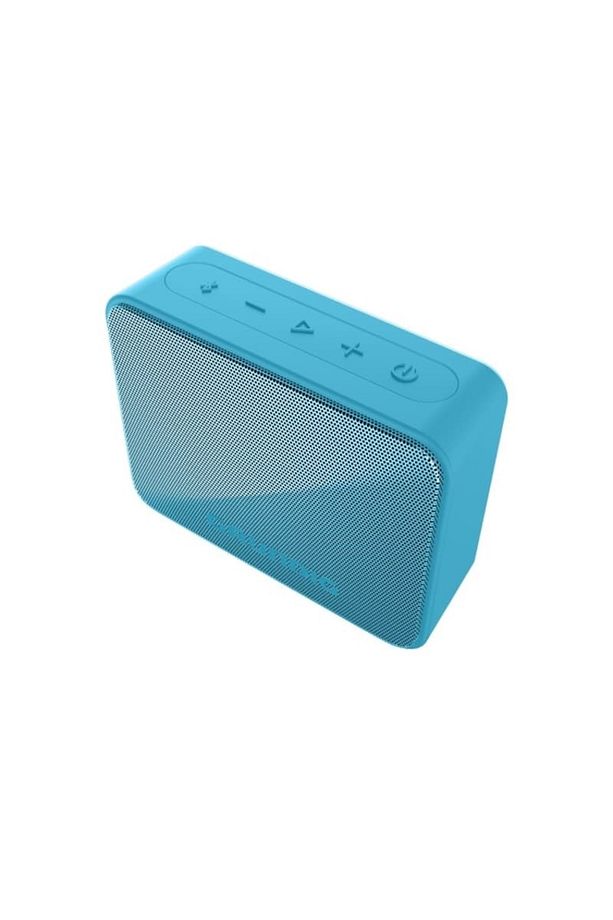Solo Bluetooth Hoparlör Mavi - 1