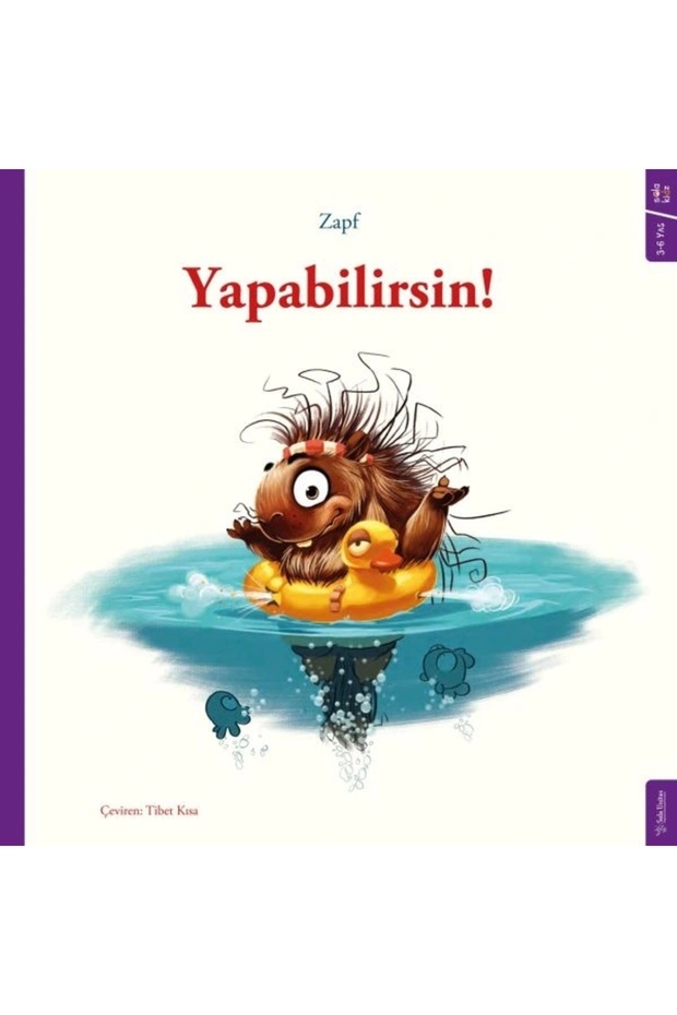 Yapabilirsin!