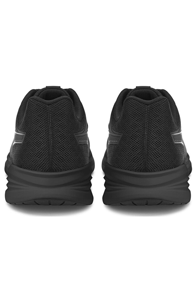 Transport 377028 Unisex Spor Ayakkabı SİYAH - 4