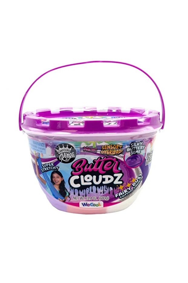 Compound Kings Wecool Fairy Dust Cotton Candy 110517-21