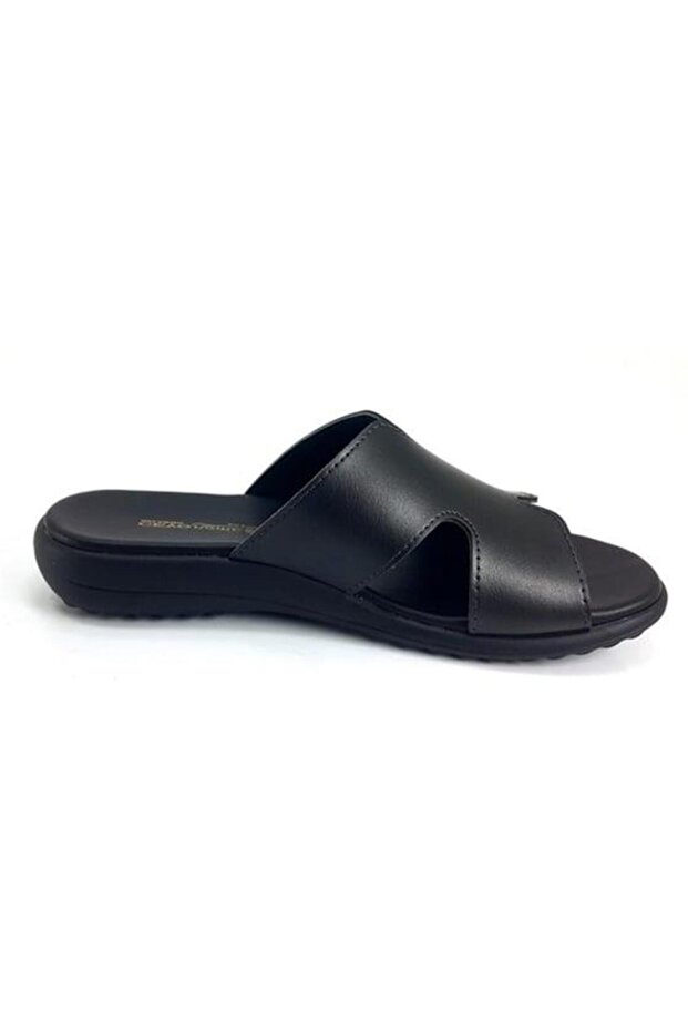 Palermo-2 Anatomik Terlik-Siyah - 3