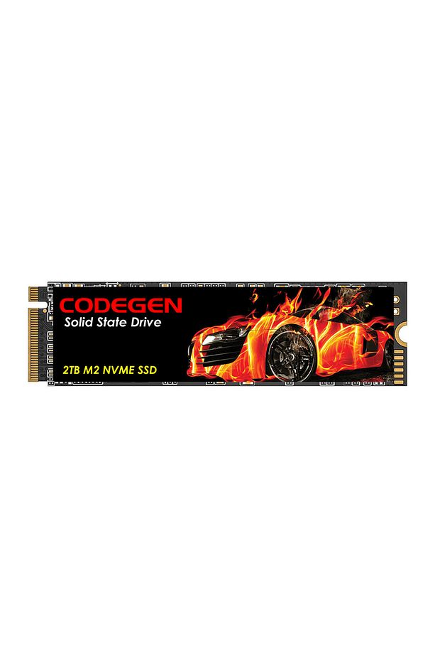 2TB 3600MB-3000MB/S NWME M.2 SSD DİSK SSD CDG-2TB-NVME - 1