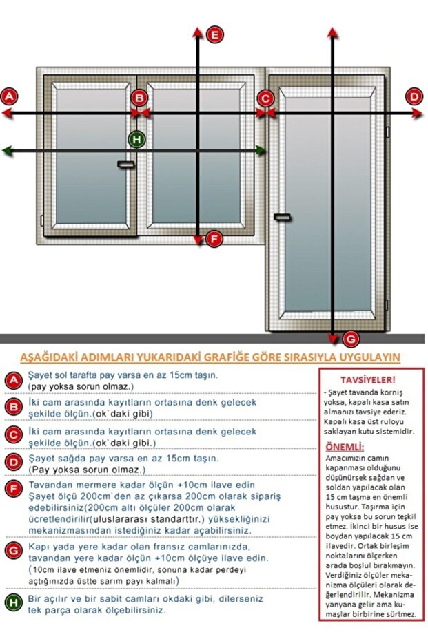 Zebra Perde Bambu - 5