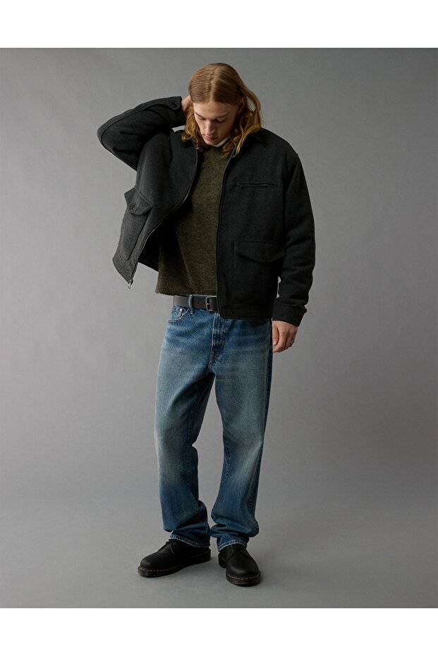 AE Oversized Chore Jacket - 3