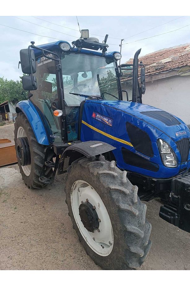 Newholland Td 65 Td75 Td90 Td100 Td 110 D - 3
