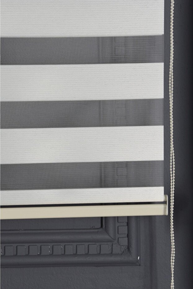 Zebra Perde Bambu - 2