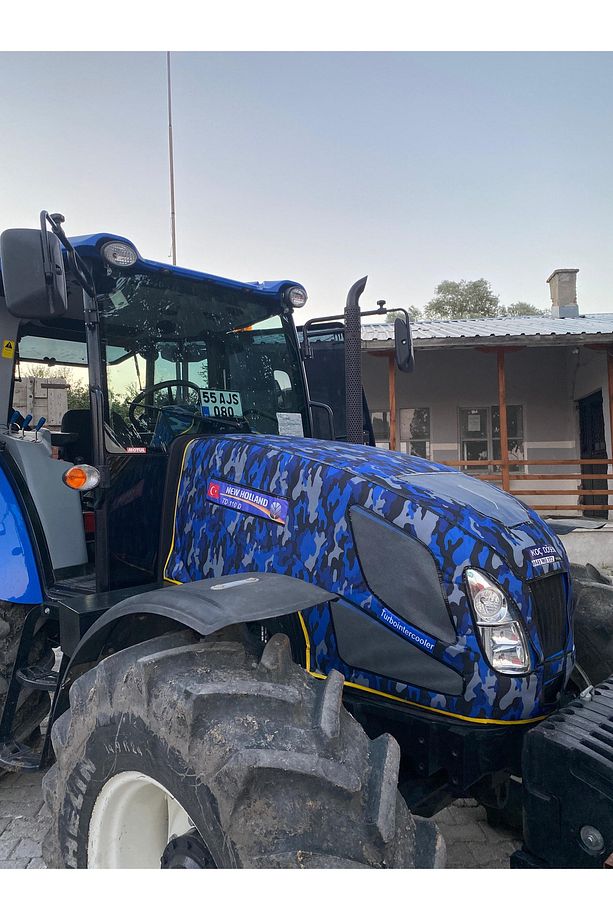 Newholland Td 65 Td75 Td90 Td100 Td 110 D - 2