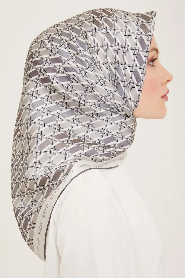 04 Sura Ipek Eşarp 9144d - 2
