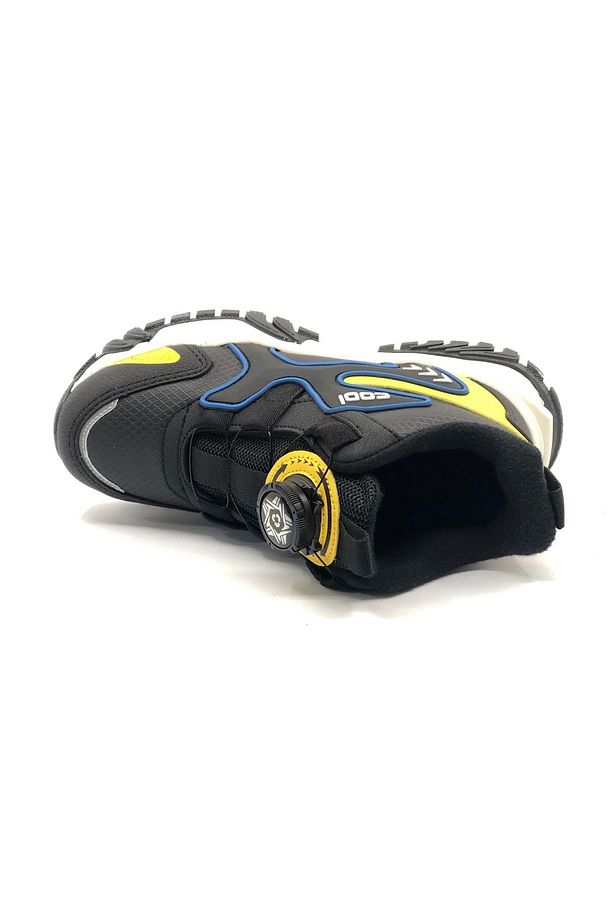Cool Torr Akıllı Bağcık Ortopedik Çocuk Bot SARI - 5