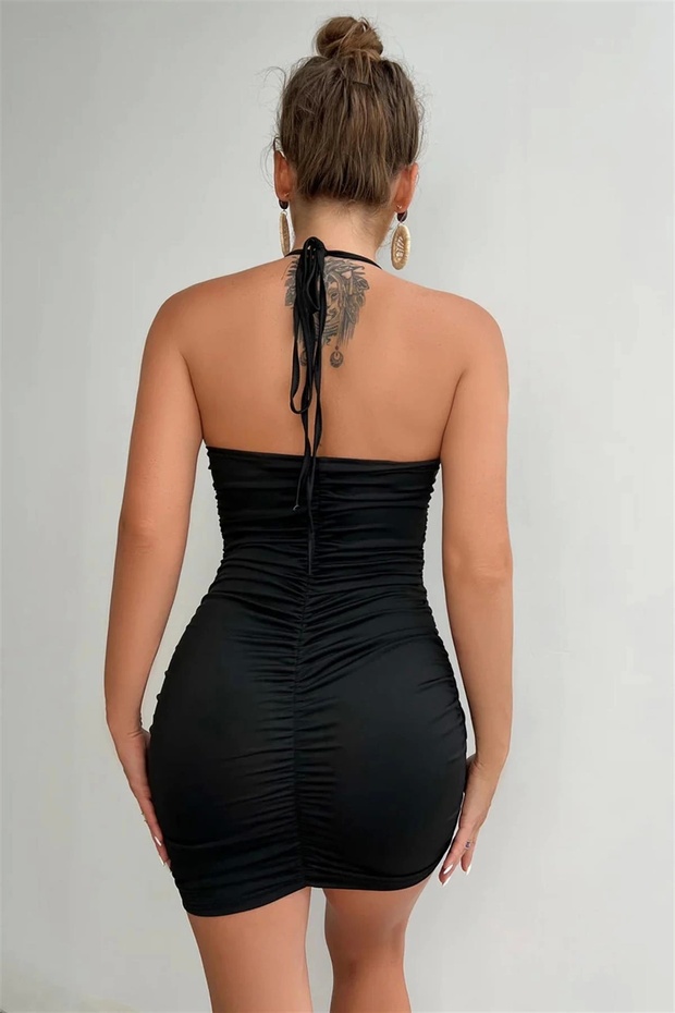 Mini rochie sexy - 1