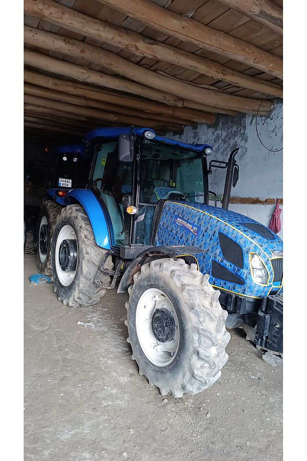 Newholland Td 65 Td75 Td90 Td100 Td 110 D - 4