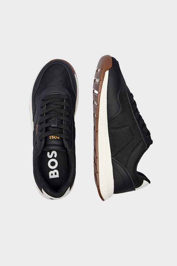 Logolu Sneaker Ayakkabı Erkek AYAKKABI 50536481 001 - 3