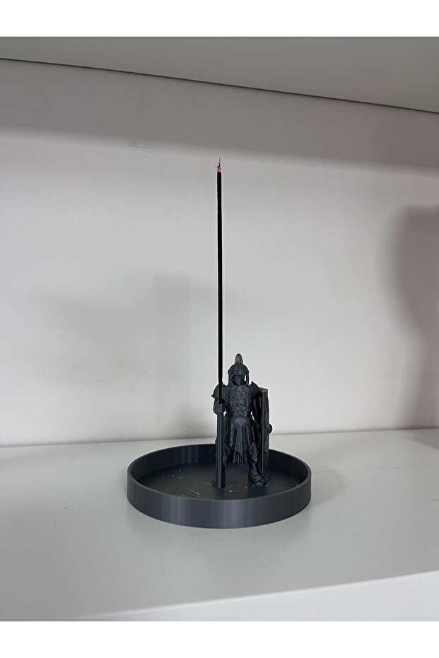 3D Baskı Gladyatör Tütsülük