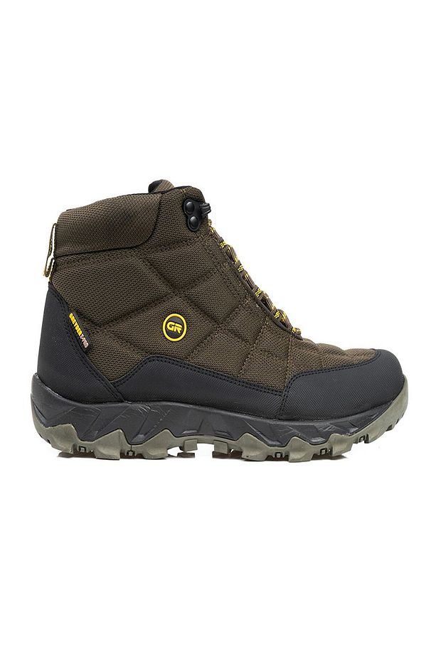 00170 Mr Su Geçirmez Erkek Outdoor Bot - Haki - 4