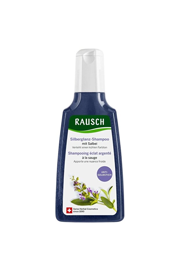 Sage Shampoo 200Ml