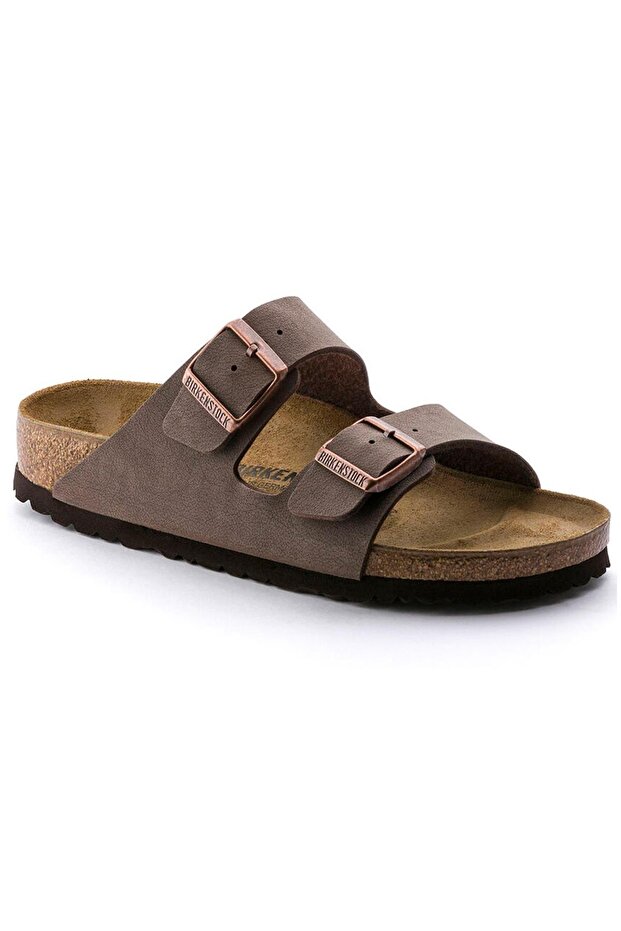 Arizona Bs 151183 Slippers - Brown