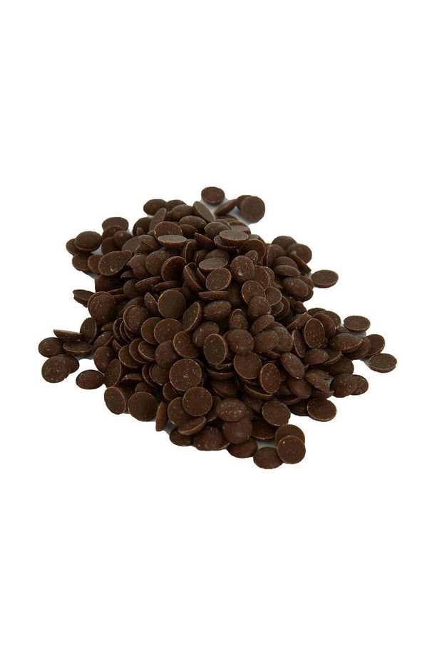 Damla Sütlü Çikolata Eritmelik Drop Pul Kuvertür Sütlü 100gr - 1