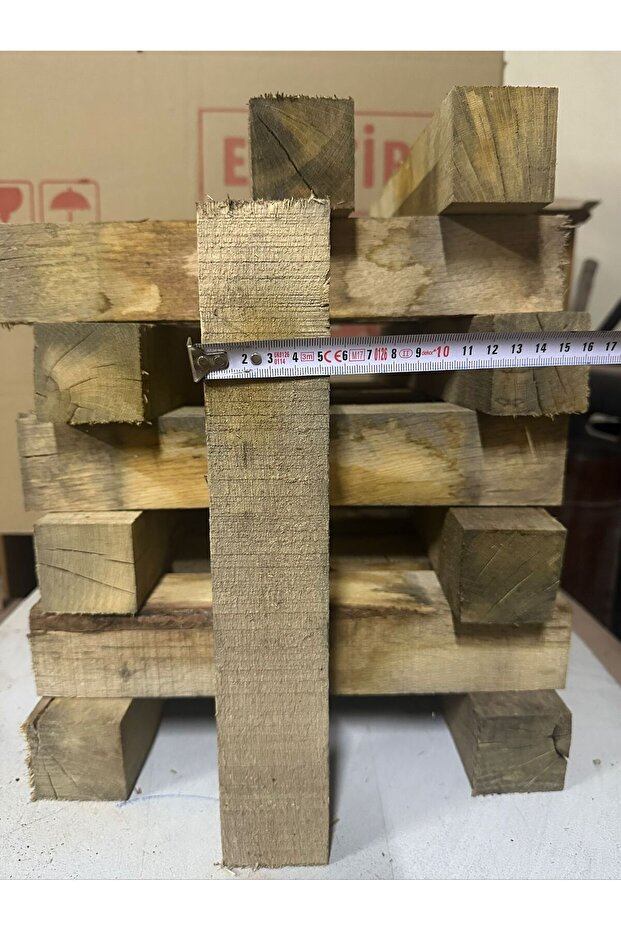 Etc Fi̇re Meşe 25kg - 2