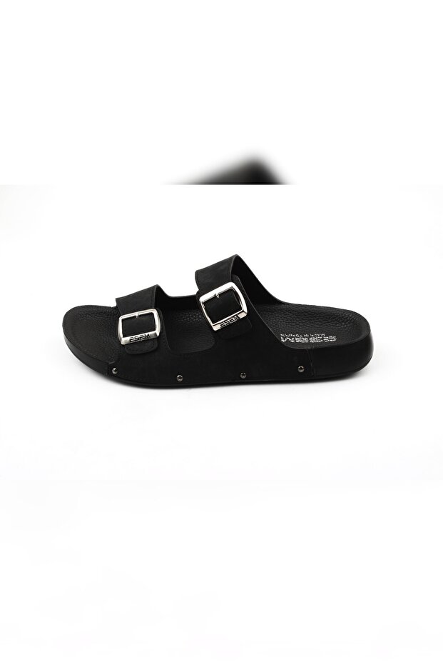 PU MERDANE ÇİFT BANT TERLİK - 3