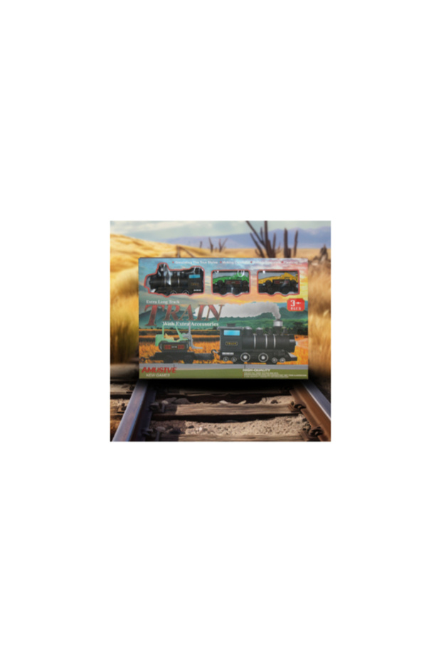 B/O RAILCAR B/O W/Light 45 قطعة