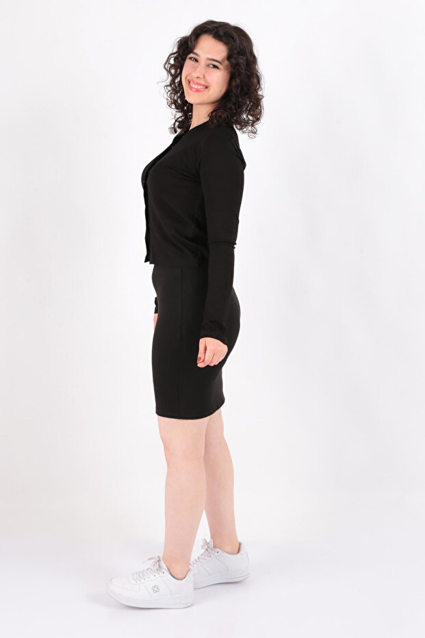 Busem W0009891 Kadın Etek Ss - 2