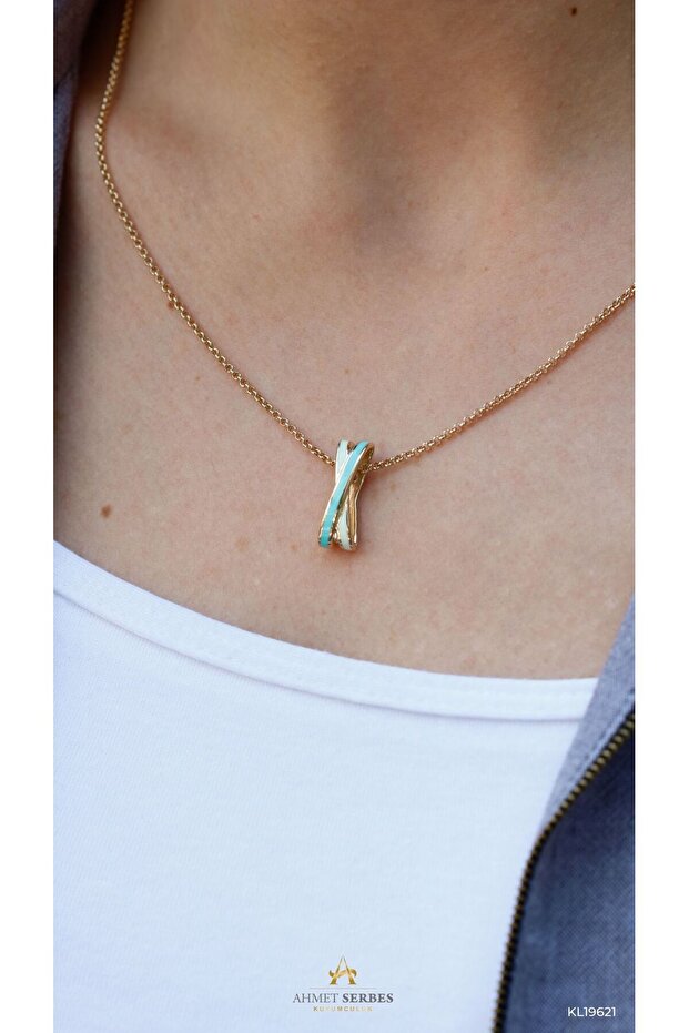 Altın Kolye - 1