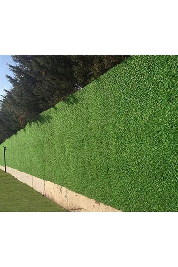 Tel Çit Çim Çit Örgü Telli Bahçe Çiti 100 Cm X 10 Mt - 1