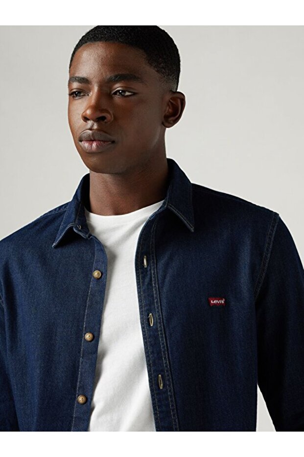 Battery Housemark Gömlek - 6