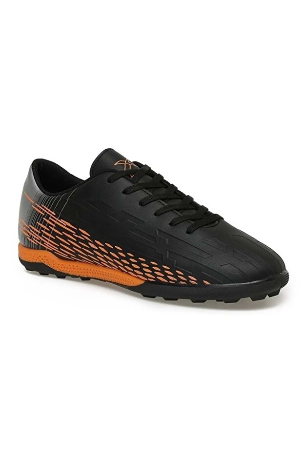 Breton Turf Men's Turf Field Shoes Black