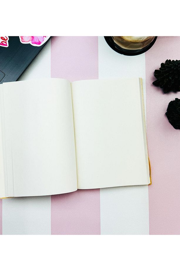 Şimdi Çalış Sonra Ağlarsın V2 Tasarımlı Lastikli Defter - 2