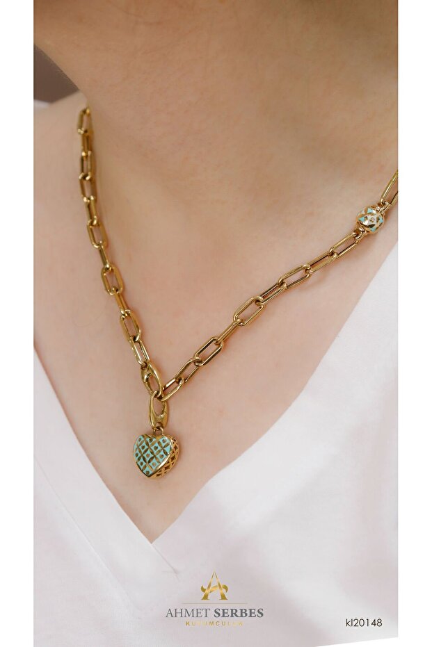 Cetaş Eterna Kolye - 2