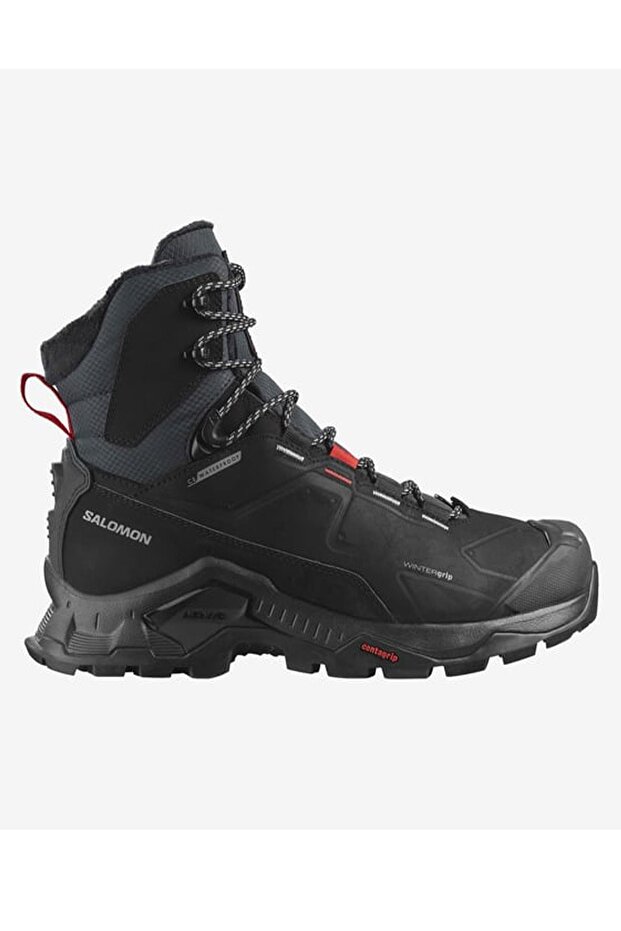 Quest Wınter Ts Cswp L413666 Erkek Outdoor Bot - SİYAH - 1