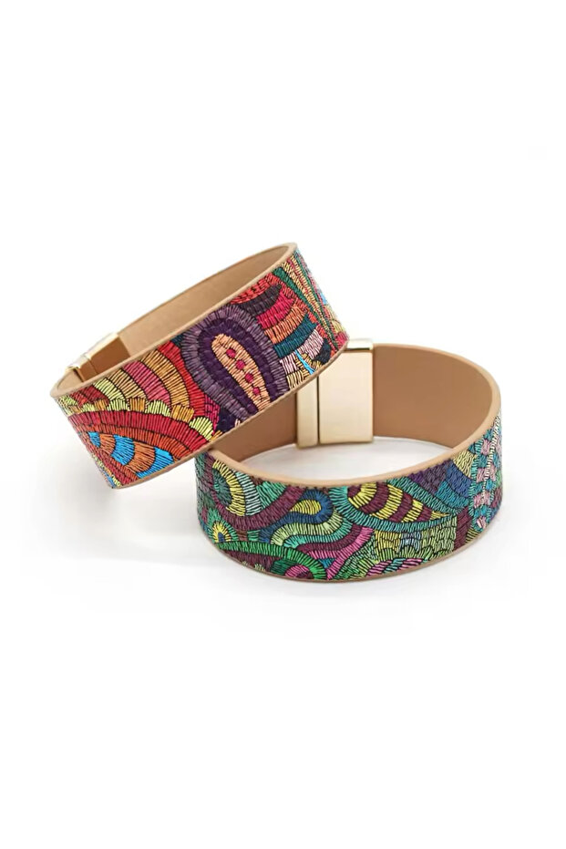 Pandan Design Bileklik - 2