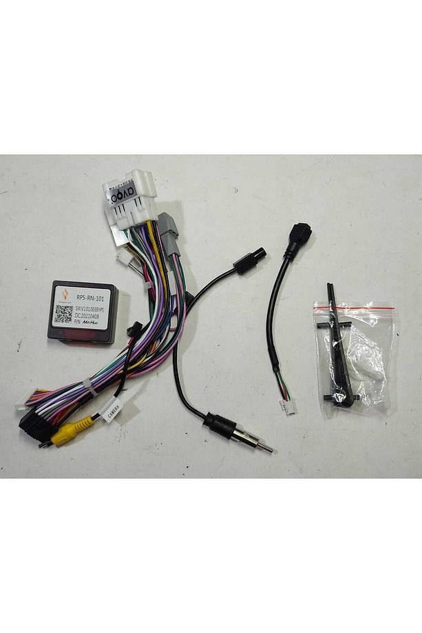 SMART GO RENAULT KANGOO 2005/2020 9 İNÇ 4-32 - 2