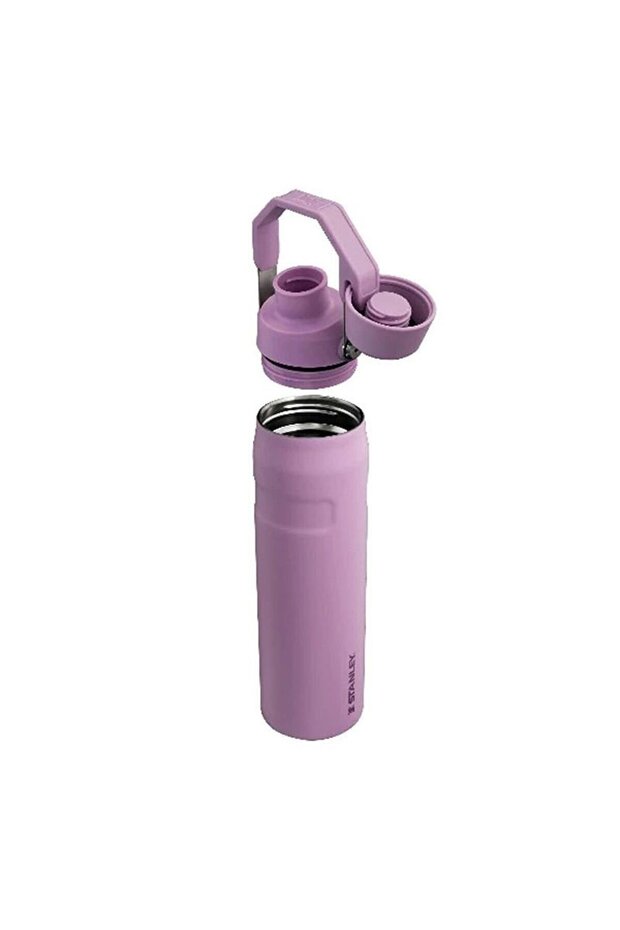The Aerolight™ IceFlow™ Water Bottle Fast Flow 0.6L / 20oz Lilac Termos - 3
